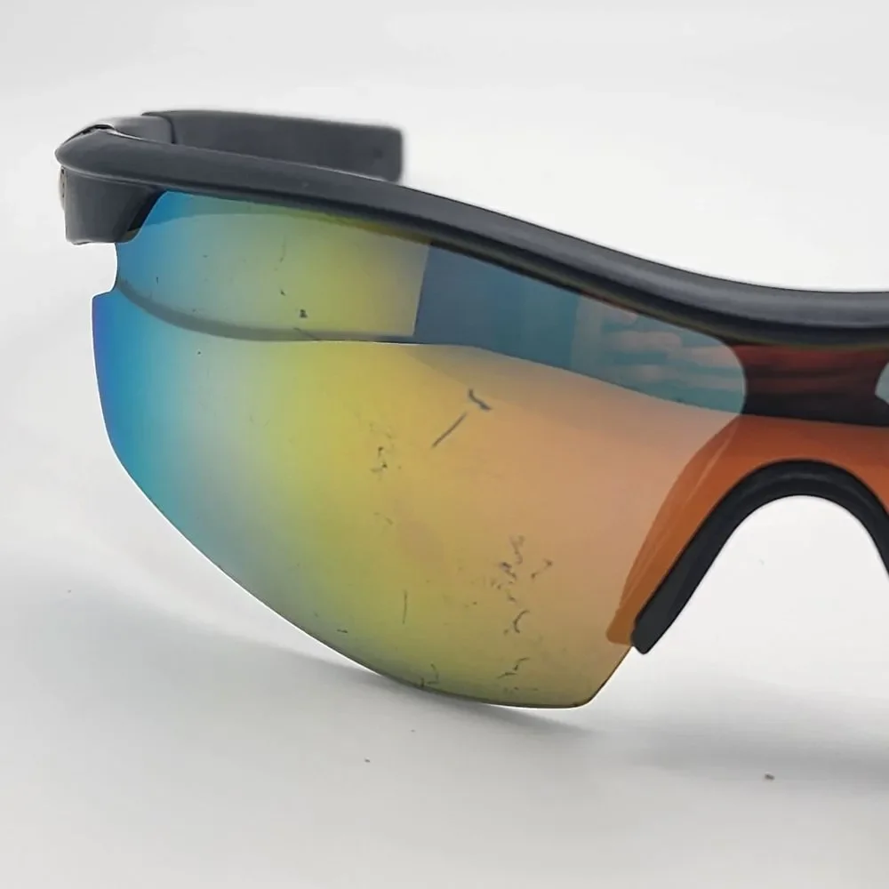 Bell + Howell Reflective Lenses Sunglasses
